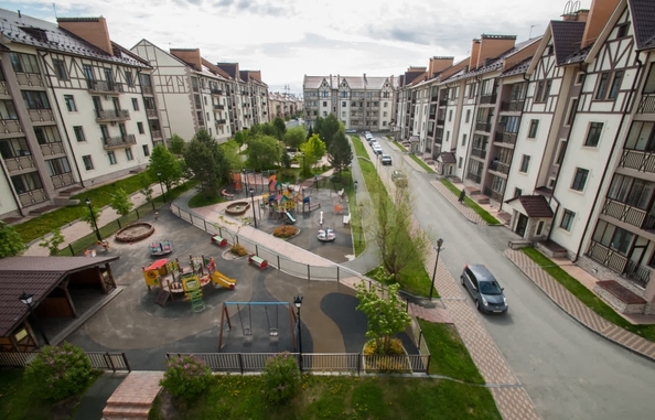 
  Продается 1-комн. квартира, 42.1 м², Кирова ул, д. 340
. Фото 37.