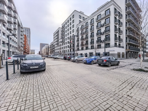 
   Продам студию, 31.6 м², Владимира Заровного ул, 28/1

. Фото 1.