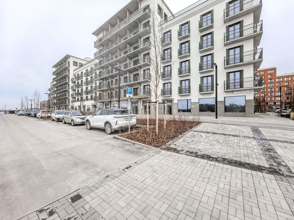 
   Продам студию, 31.6 м², Владимира Заровного ул, 28/1

. Фото 29.