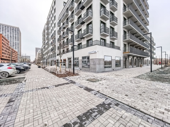 
   Продам студию, 31.6 м², Владимира Заровного ул, 28/1

. Фото 36.