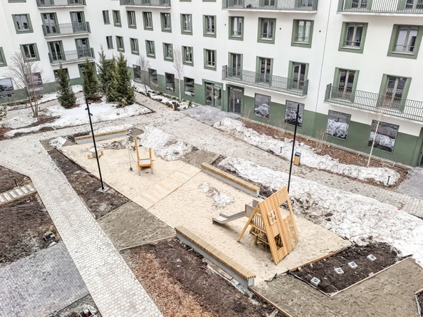 
   Продам студию, 31.6 м², Владимира Заровного ул, 28/1

. Фото 38.