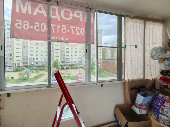
  Продается 2-комн. квартира, 56.5 м², Мясниковой ул, д. 24/2
. Фото 23.