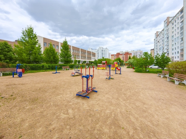 
  Продается 2-комн. квартира, 56.5 м², Мясниковой ул, д. 24/2
. Фото 31.