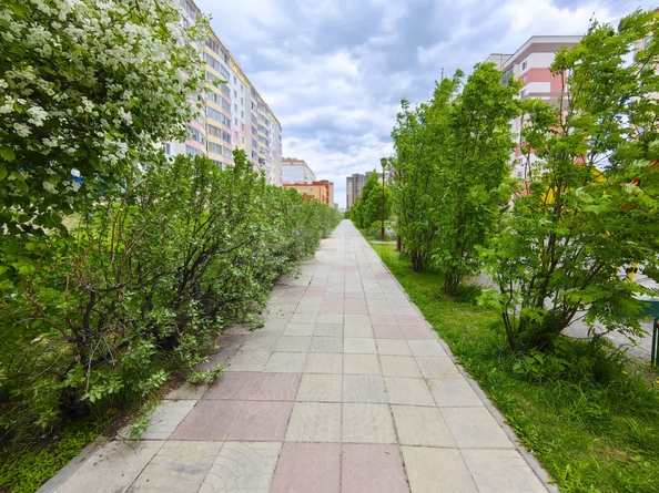 
  Продается 2-комн. квартира, 56.5 м², Мясниковой ул, д. 24/2
. Фото 32.