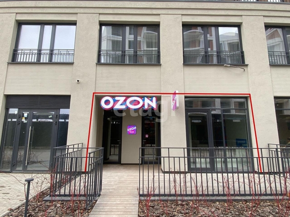 
   Продам помещение, 129.4 м², 3-й микрорайон, 2

. Фото 1.