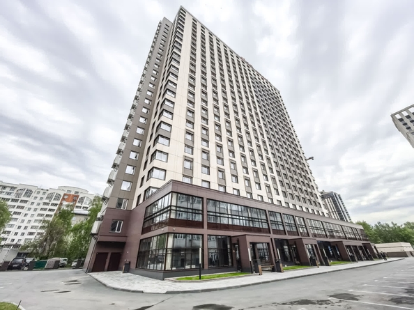 
  Сдается 1-комн. квартира, 32.2 м², Кирова ул, д. 113/2
. Фото 27.