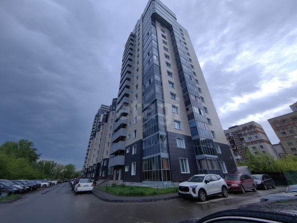 
   Продам студию, 29.8 м², Сибиряков-Гвардейцев ул, 44/7

. Фото 22.