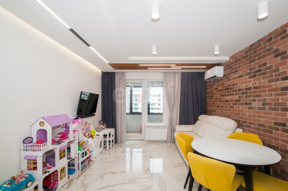 
  Продается 2-комн. квартира, 45.4 м², Большевистская ул, д. 102
. Фото 6.