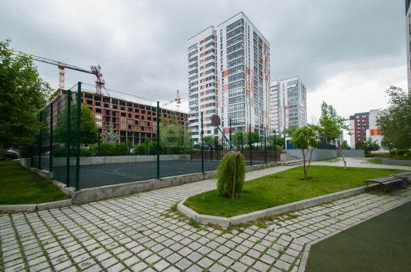 
  Продается 2-комн. квартира, 45.4 м², Большевистская ул, д. 102
. Фото 27.