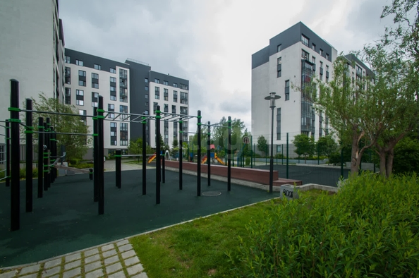 
  Продается 2-комн. квартира, 45.4 м², Большевистская ул, д. 102
. Фото 35.