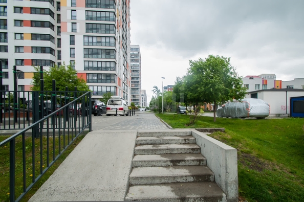 
  Продается 2-комн. квартира, 45.4 м², Большевистская ул, д. 102
. Фото 39.