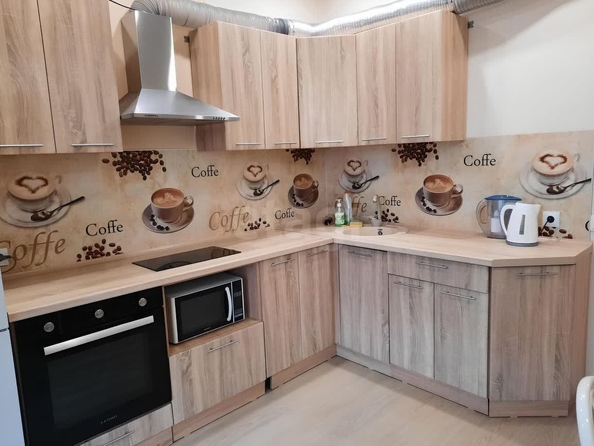 
  Сдам в аренду 1-комнатную квартиру, 38.3 м², Новосибирск

. Фото 1.