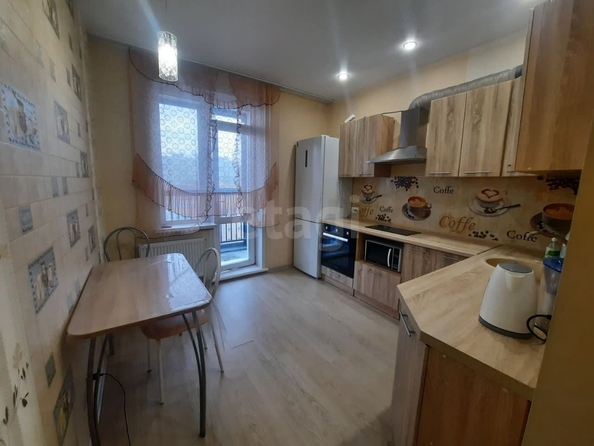 
  Сдам в аренду 1-комнатную квартиру, 38.3 м², Новосибирск

. Фото 3.