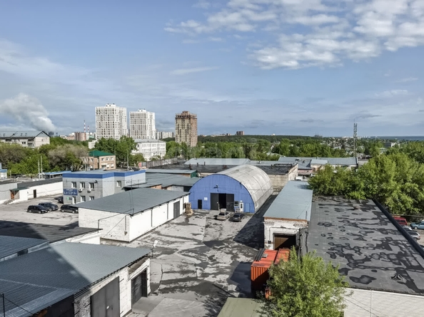 
   Продам студию, 29.5 м², Кирова ул, 276

. Фото 30.