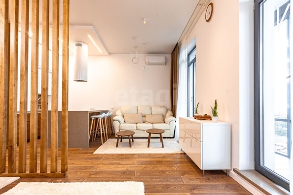 
  Сдается 1-комн. квартира, 45 м², Советская ул, д. 75
. Фото 5.