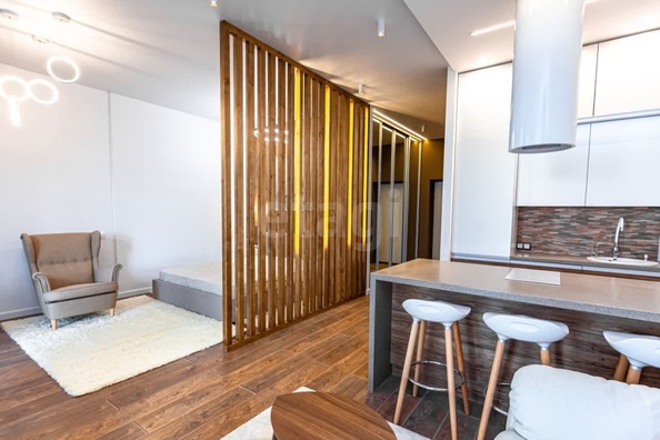 
  Сдается 1-комн. квартира, 45 м², Советская ул, д. 75
. Фото 6.
