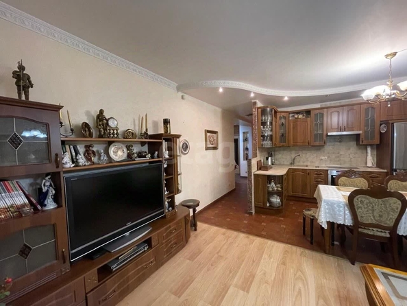 
   Продам 3-комнатную, 77.4 м², Тимирязева ул, 89

. Фото 3.