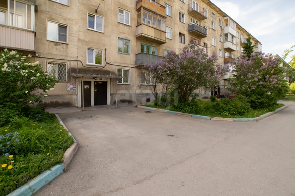 
  Продается 2-комн. квартира, 44.7 м², Римского-Корсакова ул, д. 17
. Фото 15.