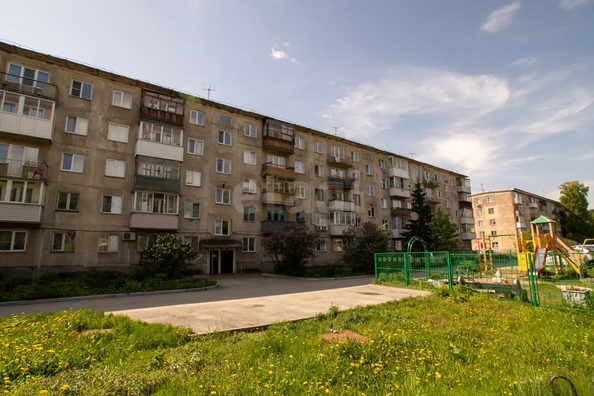 
  Продается 2-комн. квартира, 44.7 м², Римского-Корсакова ул, д. 17
. Фото 16.