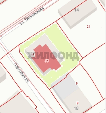 
   Продам дом, 98.5 м², Новосибирск

. Фото 11.