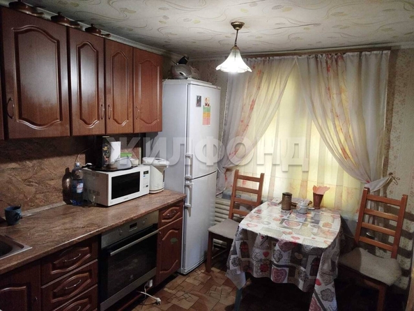 
   Продам дом, 96.7 м², Новосибирск

. Фото 10.