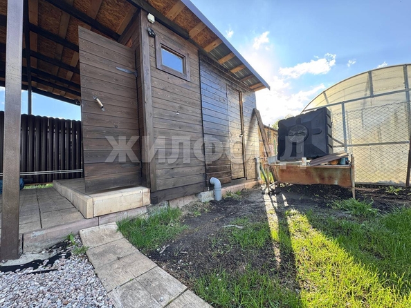 
  Продам дачу, 6 соток, Новосибирск

. Фото 22.