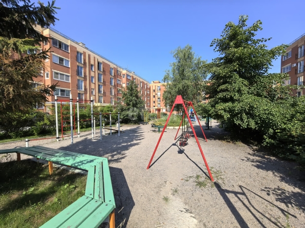 
   Продам 1-комнатную, 37.7 м², Кубовая ул, 113/2

. Фото 14.