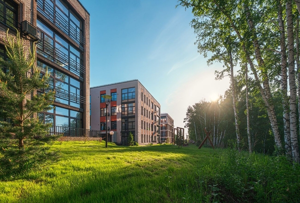 
  Продается студия, 40.4 м², ЖК Tesla Park (Тесла Парк), дом 6
. Фото 6.