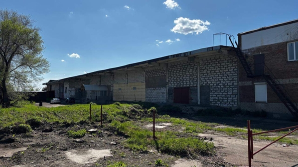 
  Продается производственное помещение, 5264.5 м², Шоссейная ул
. Фото 13.