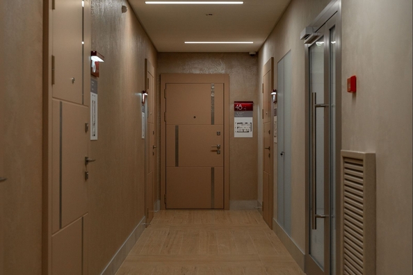 
  Продается студия, 25.1 м², ЖК Державина, 50
. Фото 21.