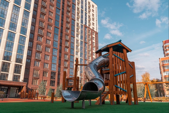 
  Продается студия, 25.1 м², ЖК Державина, 50
. Фото 22.