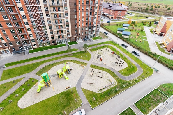 
  Продается 1-комн. квартира, 37.22 м², ЖК Экополис, дом 1
. Фото 17.
