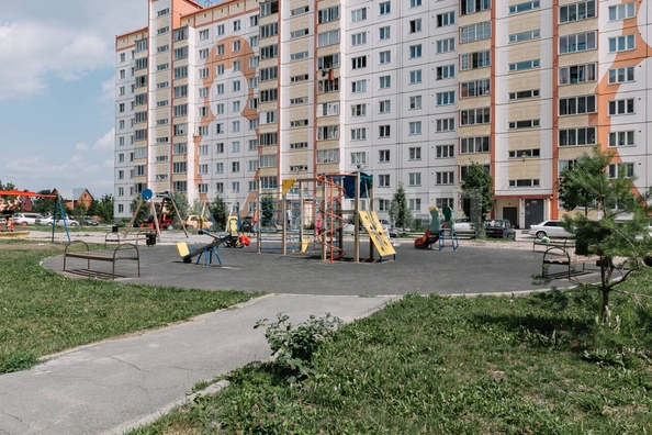 
  Продается 1-комн. квартира, 32.7 м², Петухова ул, д. 99/2
. Фото 21.