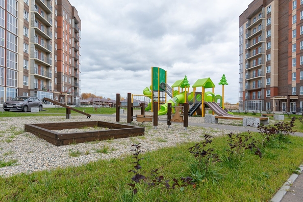 
  Продается 1-комн. квартира, 37.22 м², ЖК Экополис, дом 2
. Фото 22.