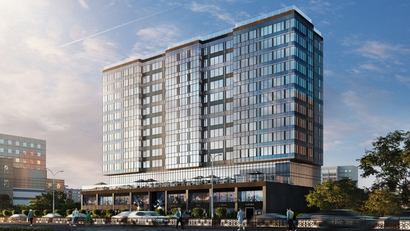 
  Продается 3-комн. квартира, 102.6 м², ЖК Берлин
. Фото 1.