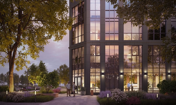 
  Продается 3-комн. квартира, 86.3 м², ЖК Grando (Грандо)
. Фото 6.