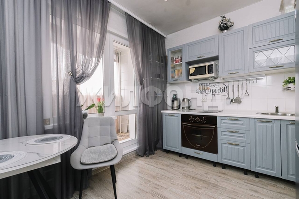 
  Продается 1-комн. квартира, 34.7 м², Николая Сотникова ул, д. 2
. Фото 1.