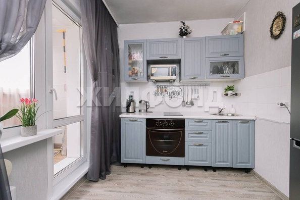 
  Продается 1-комн. квартира, 34.7 м², Николая Сотникова ул, д. 2
. Фото 3.