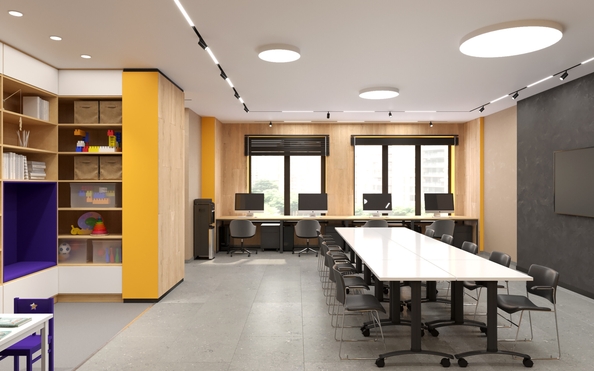
  Продается 1-комн. квартира, 48 м², ЖК Астон. Шесть звёзд, 1
. Фото 16.