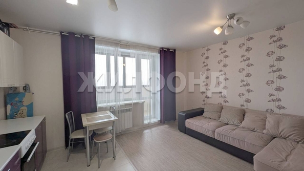 
  Продается студия, 27.7 м², Николая Островского ул, д. 120
. Фото 2.