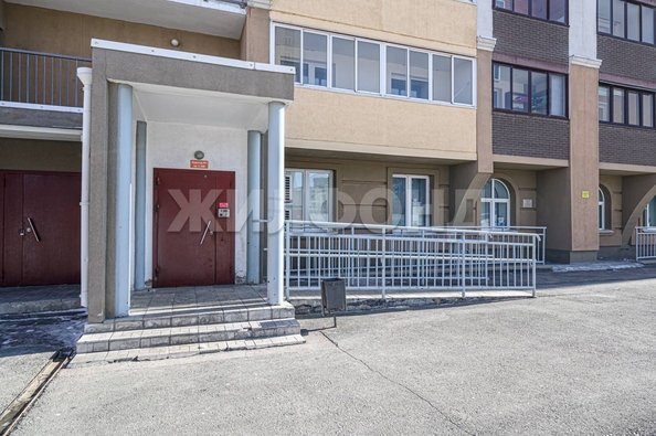 
  Продается студия, 27.7 м², Николая Островского ул, д. 120
. Фото 11.