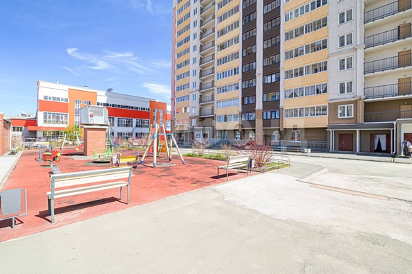 
  Продается студия, 27.7 м², Николая Островского ул, д. 120
. Фото 12.
