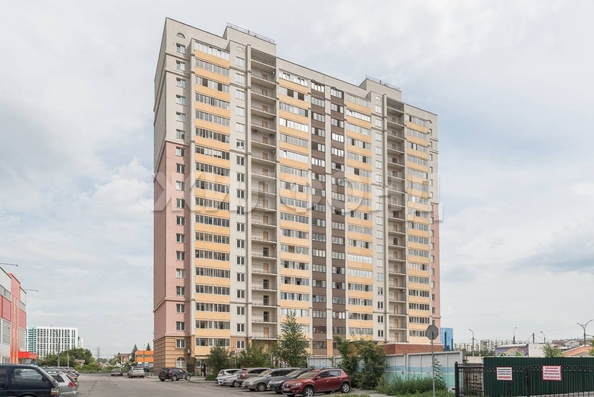 
  Продается студия, 27.7 м², Николая Островского ул, д. 120
. Фото 5.