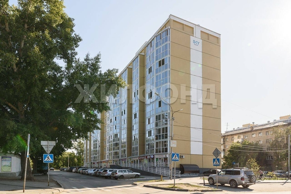 
  Продается студия, 27.5 м², Петропавловская ул, д. 2
. Фото 7.