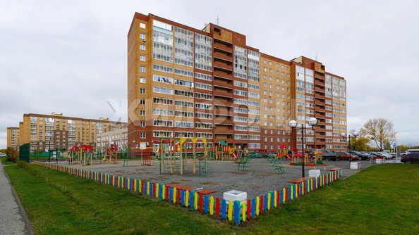 
  Продается 1-комн. квартира, 37.2 м², Романтиков ул, д. 4
. Фото 2.