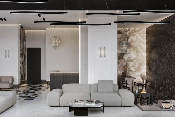 
  Продается 2-комн. квартира, 37.9 м², ЖК CITY TOWERS (Сити Тауэрс)
. Фото 15.
