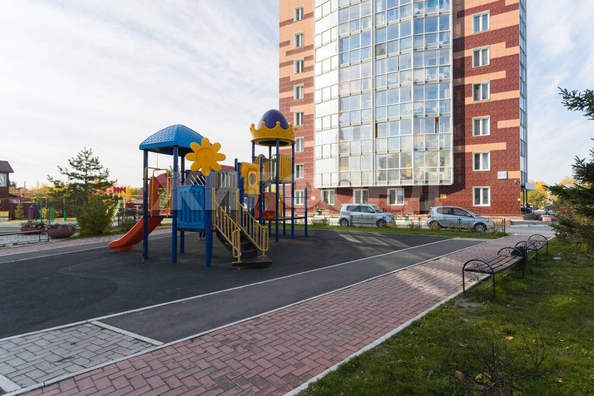 
  Продается 1-комн. квартира, 39.3 м², Пархоменко ул, д. 29
. Фото 24.