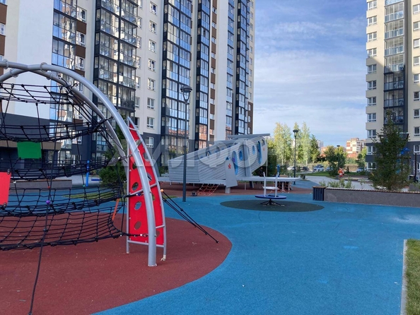 
  Продается 2-комн. квартира, 54.6 м², ЖК Квартал на Игарской, дом 1
. Фото 28.
