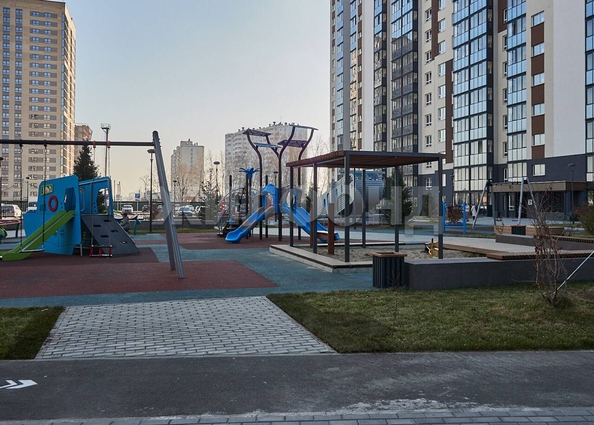 
  Продается 2-комн. квартира, 54.6 м², ЖК Квартал на Игарской, дом 1
. Фото 33.