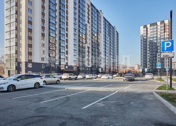
  Продается 2-комн. квартира, 54.6 м², ЖК Квартал на Игарской, дом 1
. Фото 19.